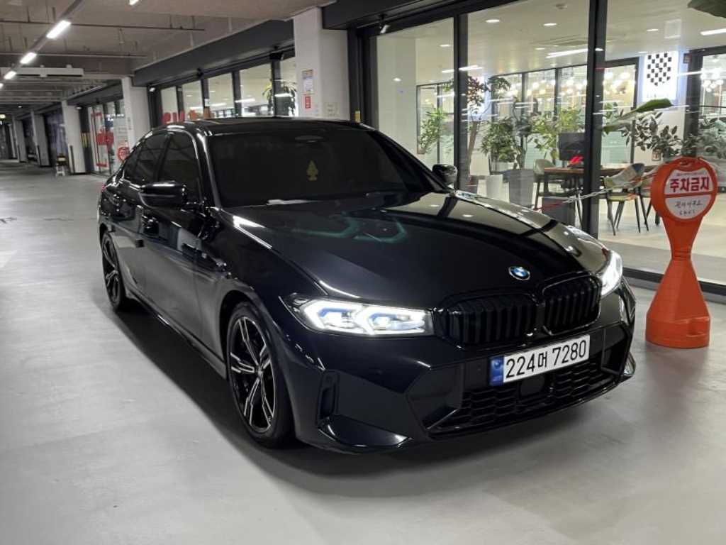 BMW 3 Series 320i M Sport