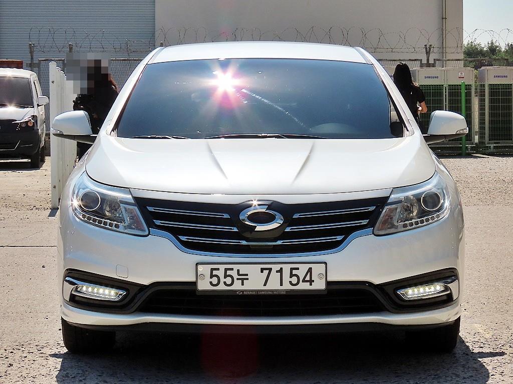 Renault SM5 Platinum 1.5 D Special