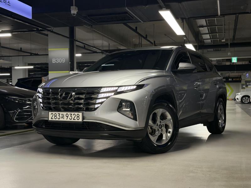 Hyundai Tucson 2.0 2WD Modern