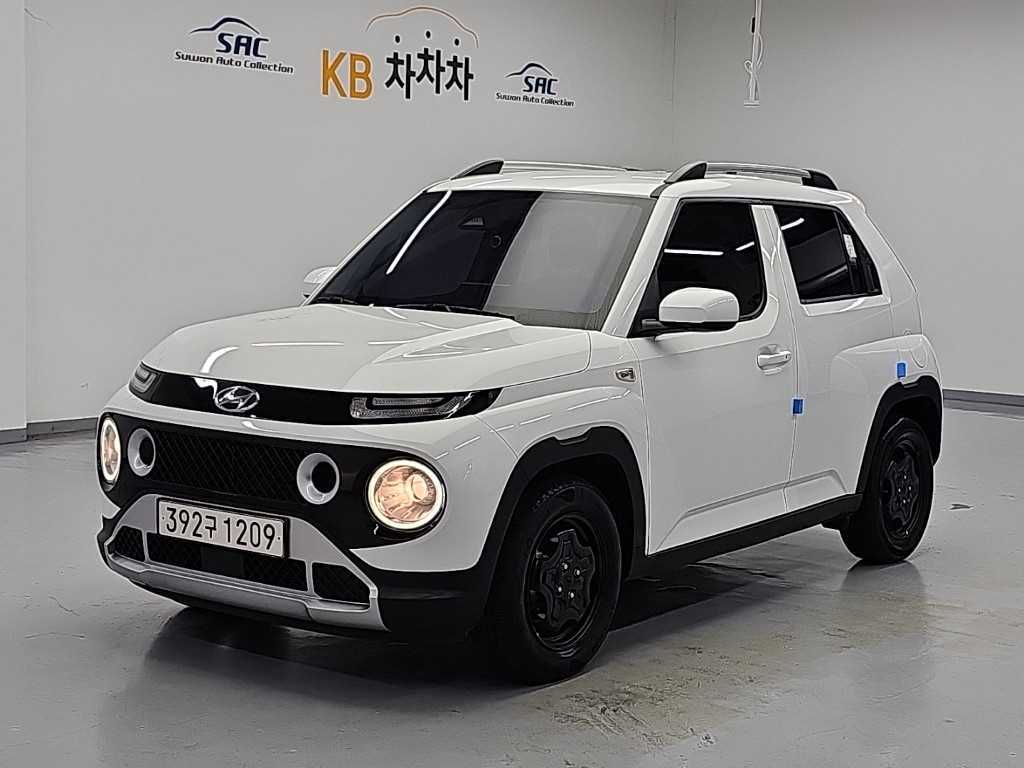 Hyundai Casper 1.0 Turbo Di Esensyeol