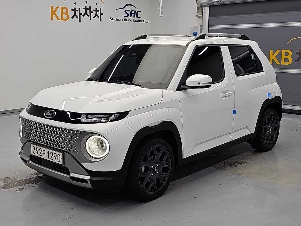 Hyundai Casper 1.0 Di Esensyeol