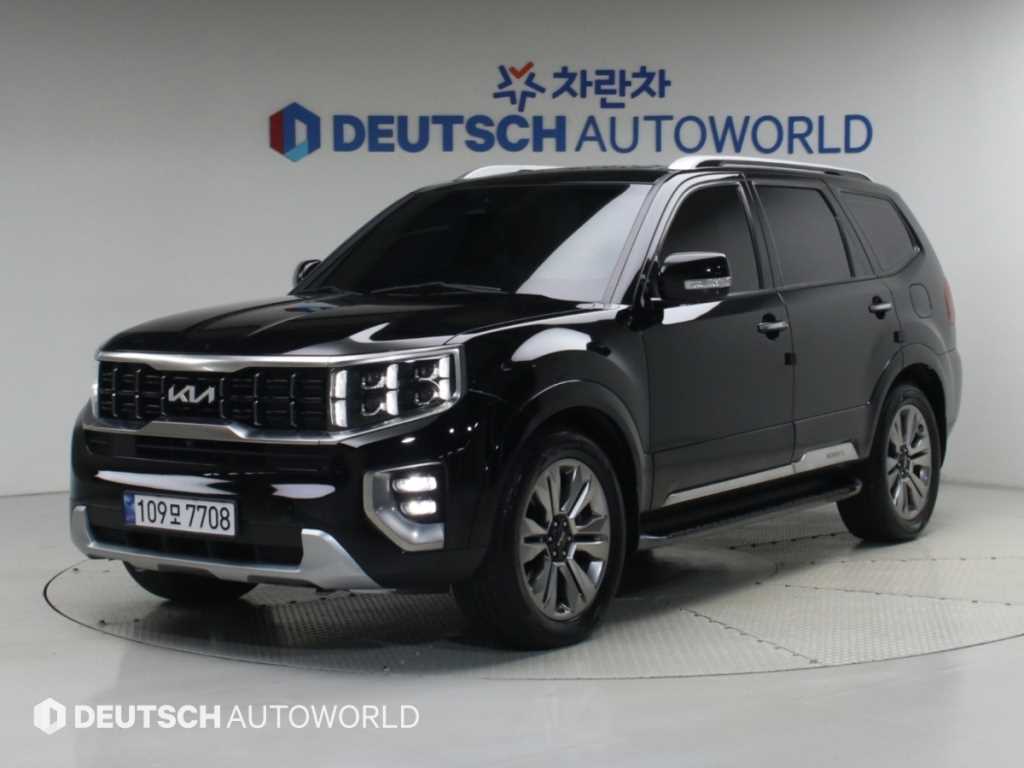 기아 모하비 Master 3.0 4WD Masters