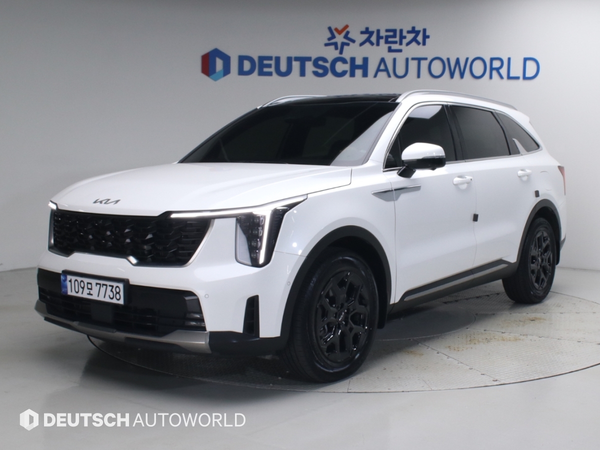 기아 쏘렌토 하이브리드 1.6 HEV 2WD Noblesse