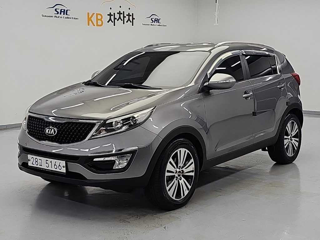 Kia Sportage R2.0 2WD Trendy
