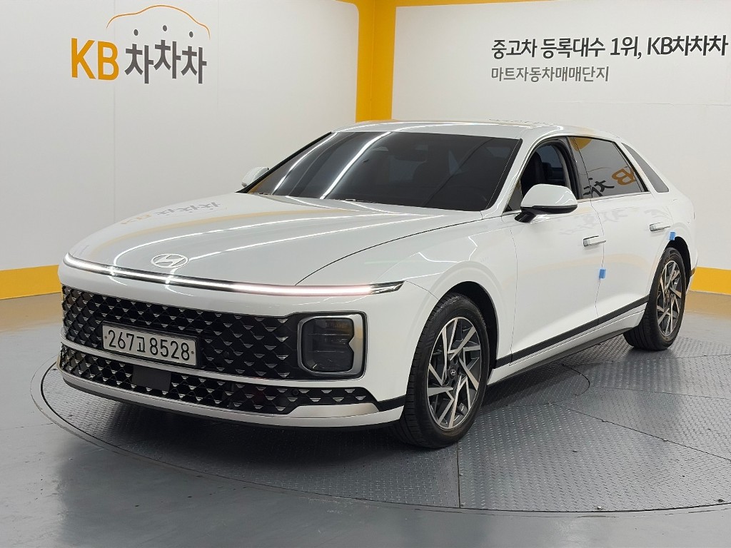 현대 그랜저 LPi 3.5 Premium
