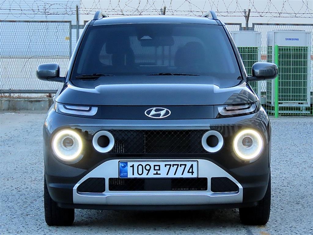 현대 Casper 1.0 Turbo Di Esensyeol
