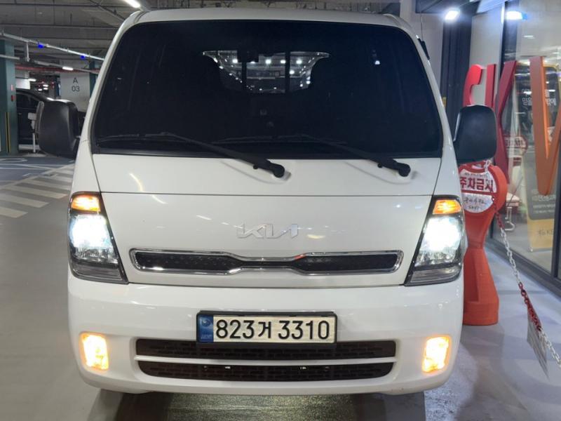 Kia Bongo 1т Давхар кабин Урт бие L