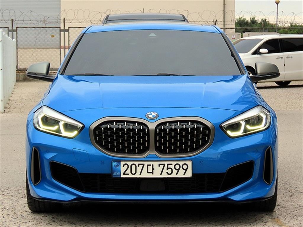 BMW 1 Series M135i xDrive