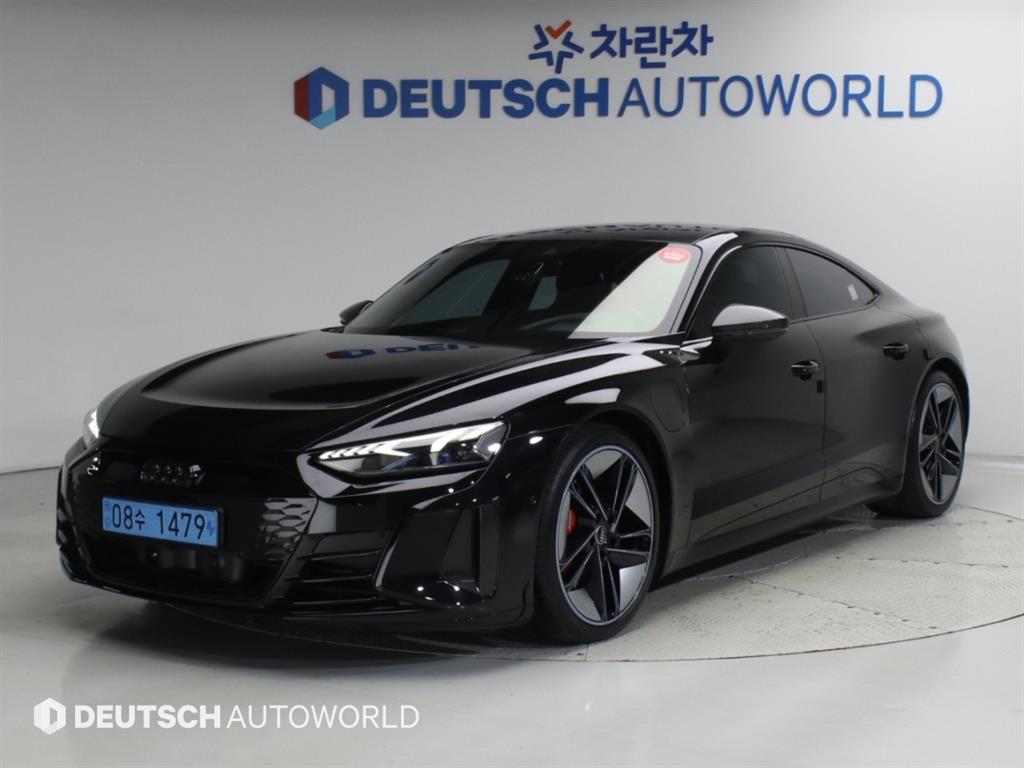 Audi e-tron RS GT
