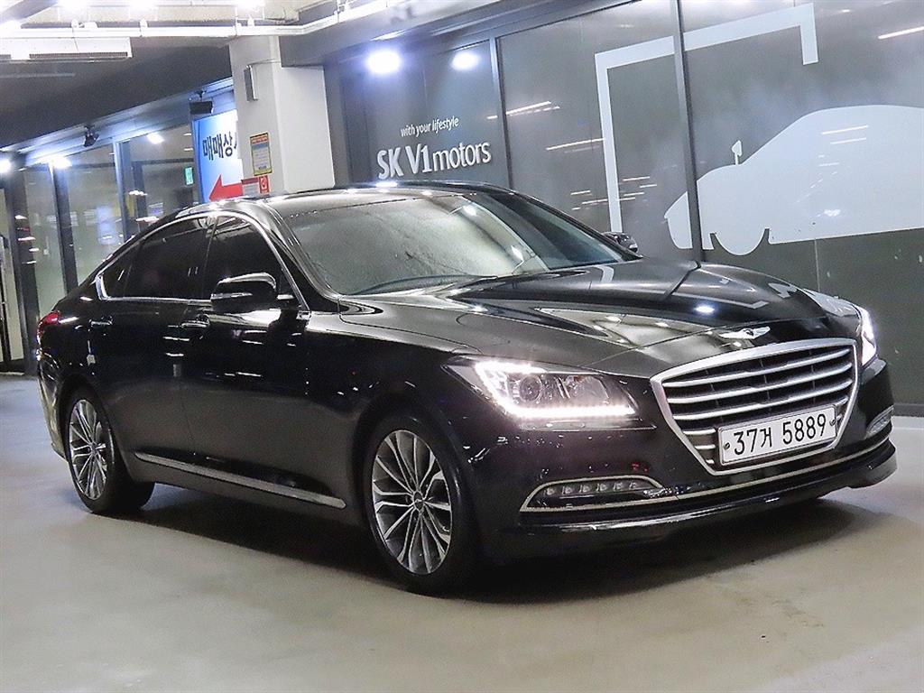 현대 Jenesiseudh Jenesiseudh G330 Modern