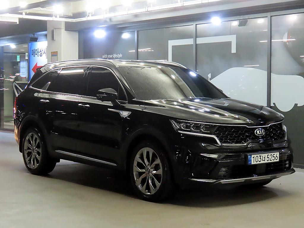 Kia Sorento 2.2 2WD Noblesse
