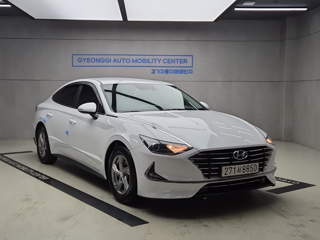 Hyundai Sonata L2.0 Style
