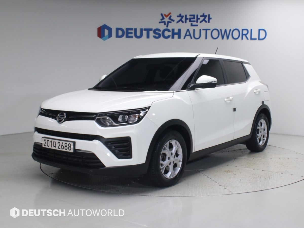 KGM Tivoli Beri 1.6 2WD V1