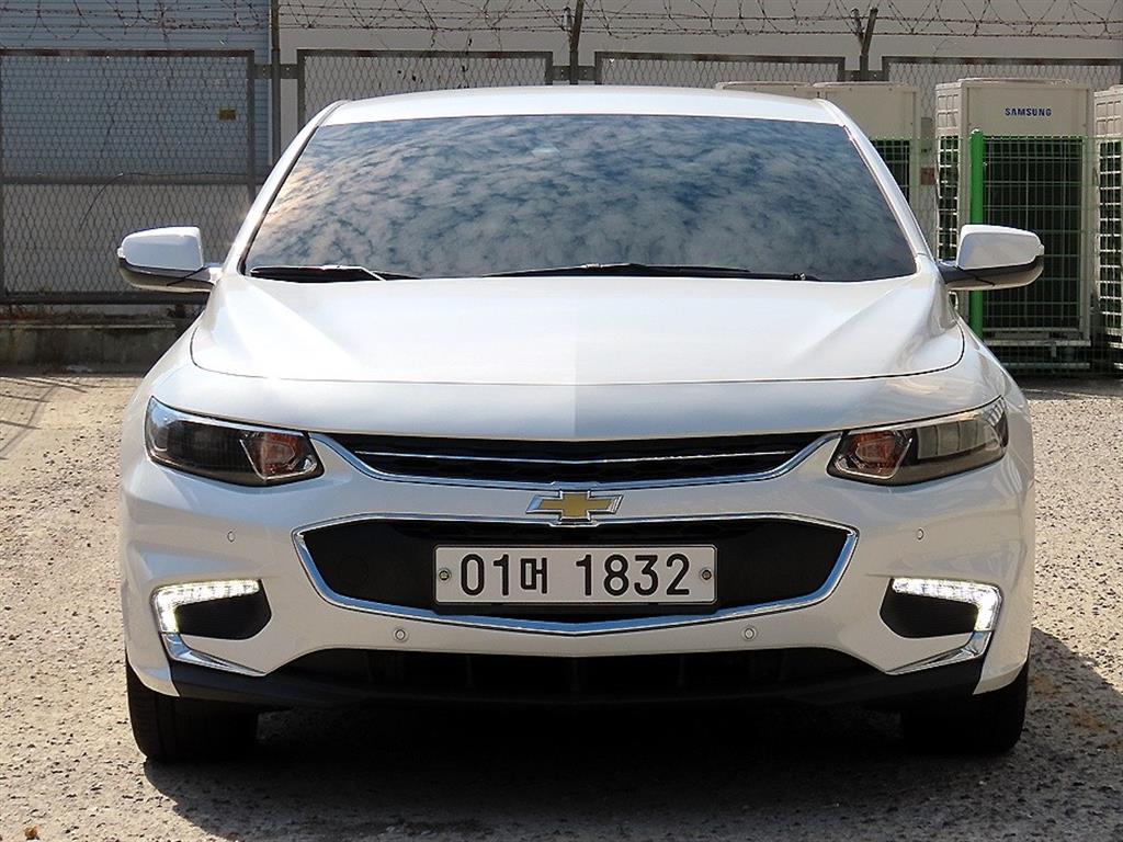 Chevrolet Malibu 1.5 Turbo LT Deluxe