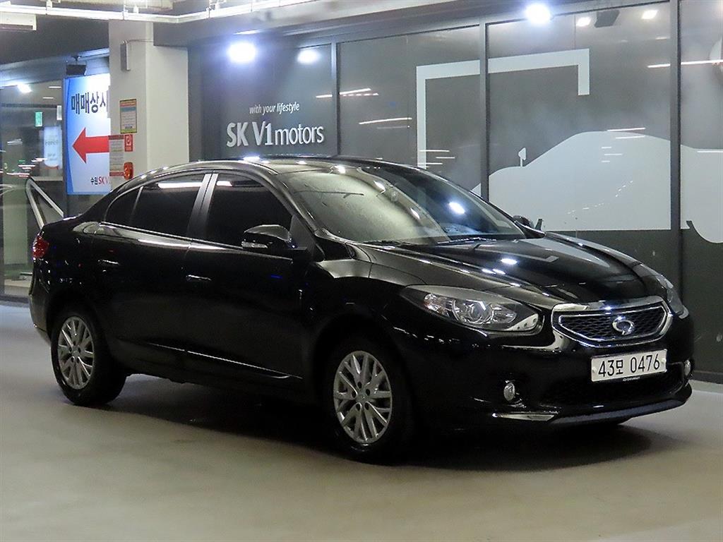 Renault SM3 1.6 SE Plus