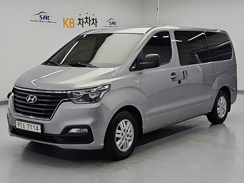 현대 Grand Starex 3 인승 Van Smart
