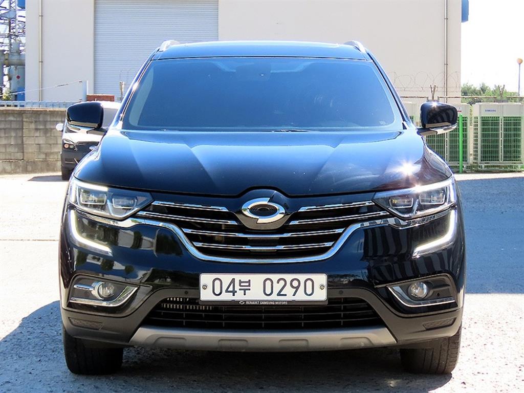 르노코리아 QM6 2.0 dCi 2WD RE Signature
