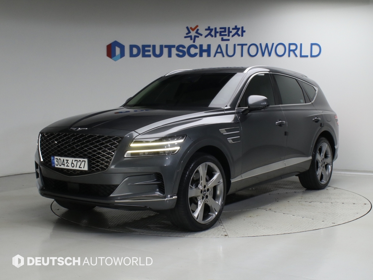 제네시스 GV80 2.5 AWD
