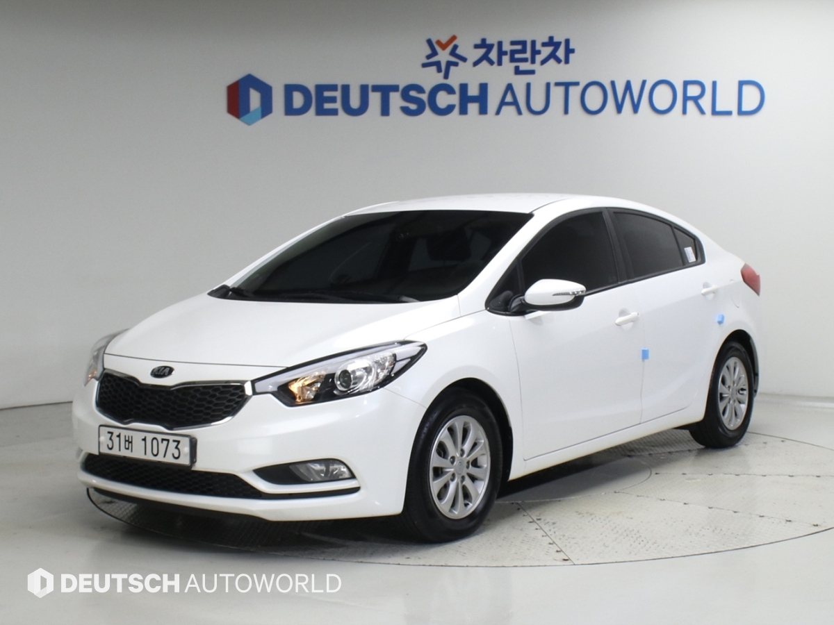 Kia K3 1.6 GDI Deluxe