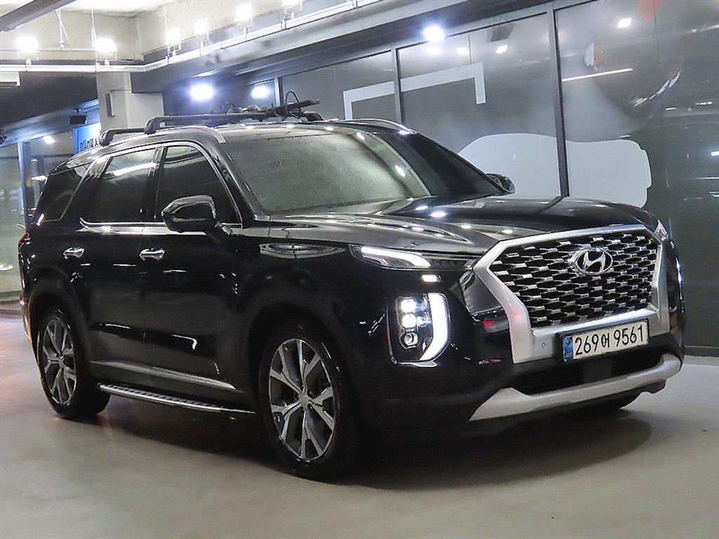 현대 팰리세이드 2.2 AWD Prestige