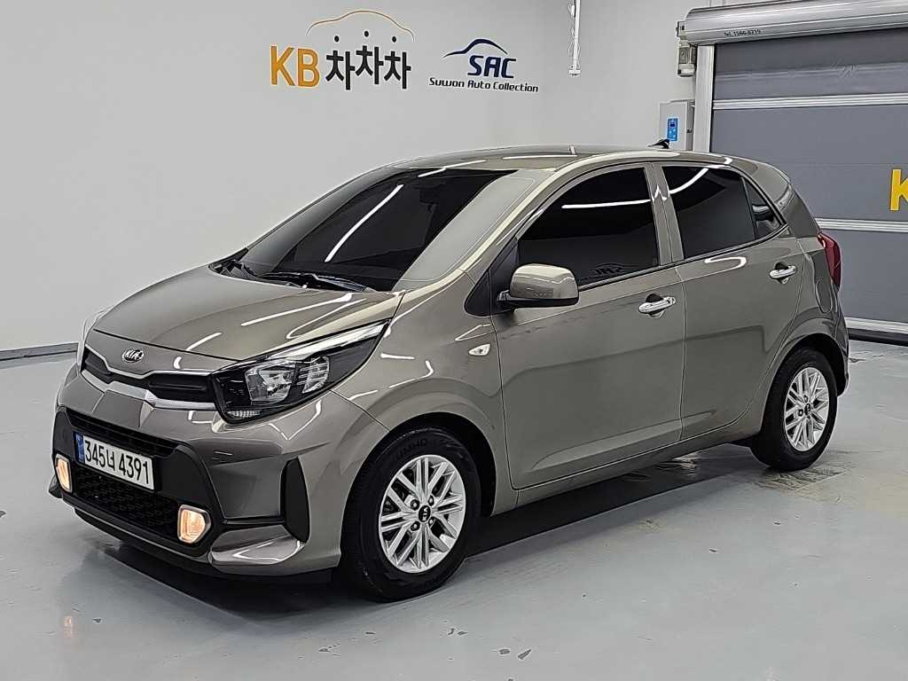 Kia Morning Urban 1.0 Prestige