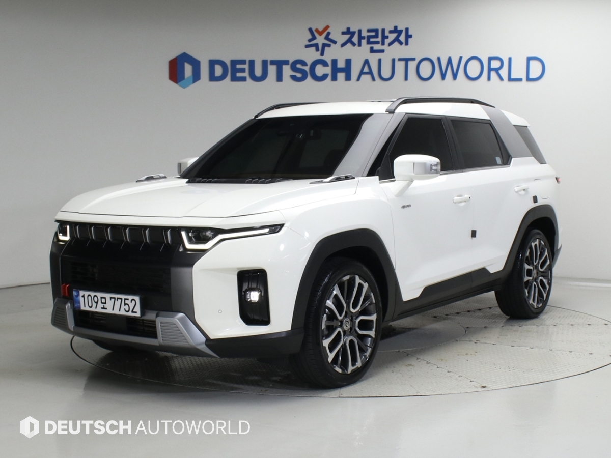 KGM Torres 1.5 GDI-T 4WD T7