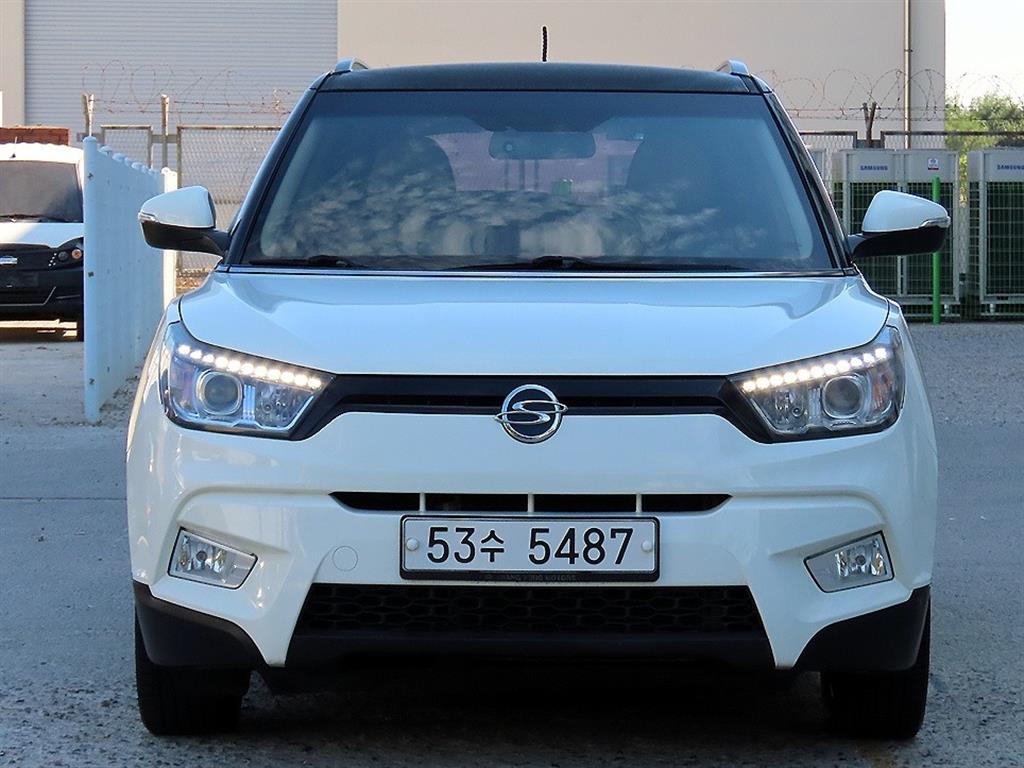 KGM Tivoli 2WD LX