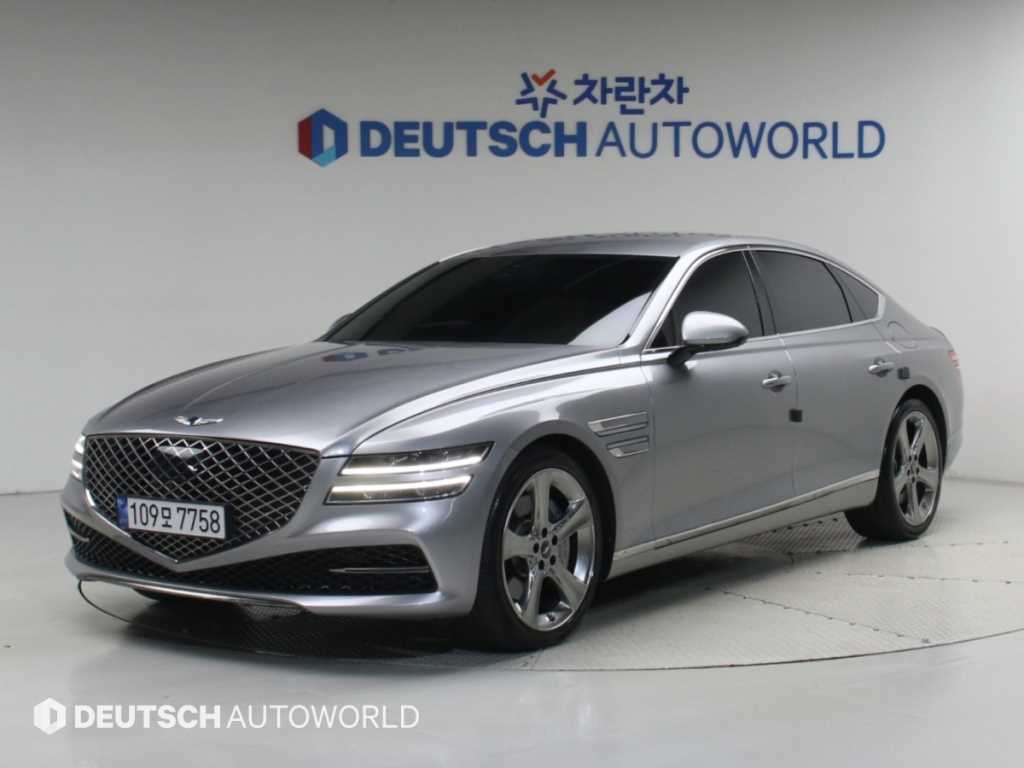 제네시스 G80 3.5 AWD