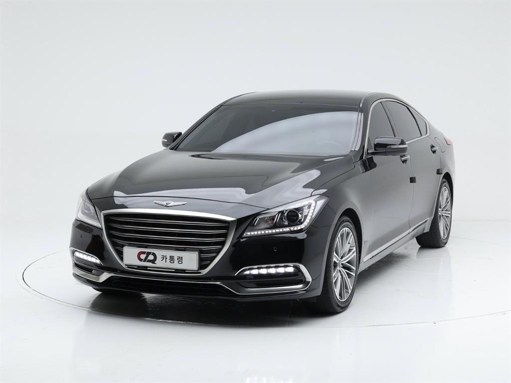 제네시스 G80 3.3 GDi Luxury