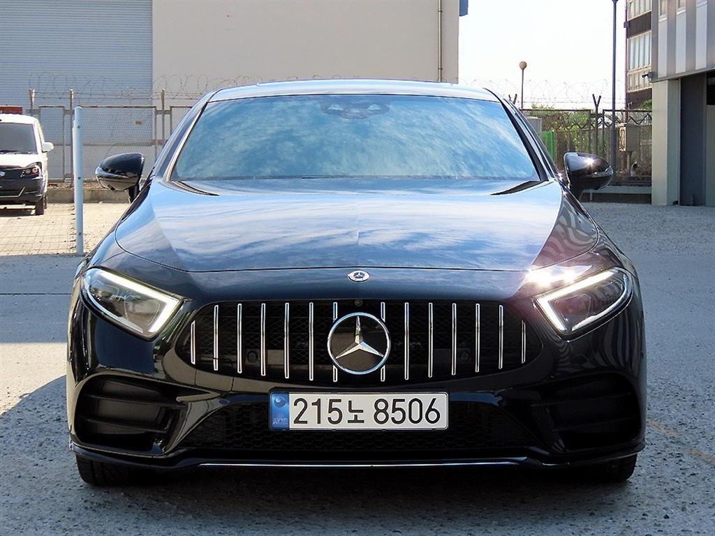 Mercedes-Benz CLS 450 4Maetik AMG Line