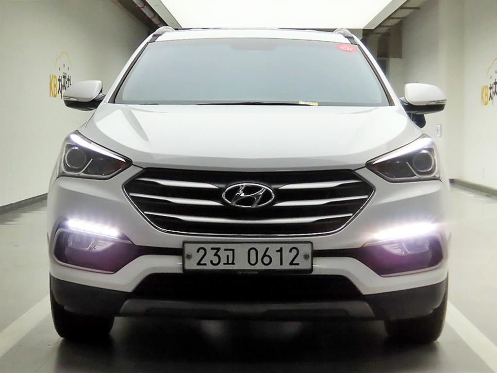 현대 싼타페 Prime R2.0 2WD Premium