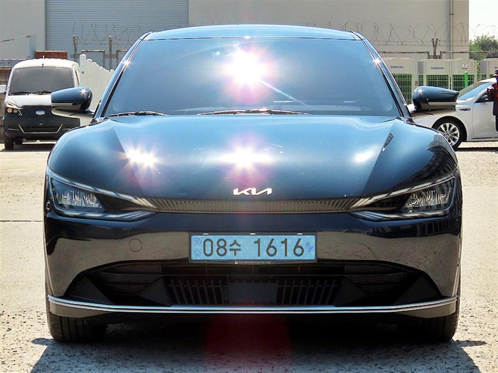 Kia EV6 Standard 4WD Air