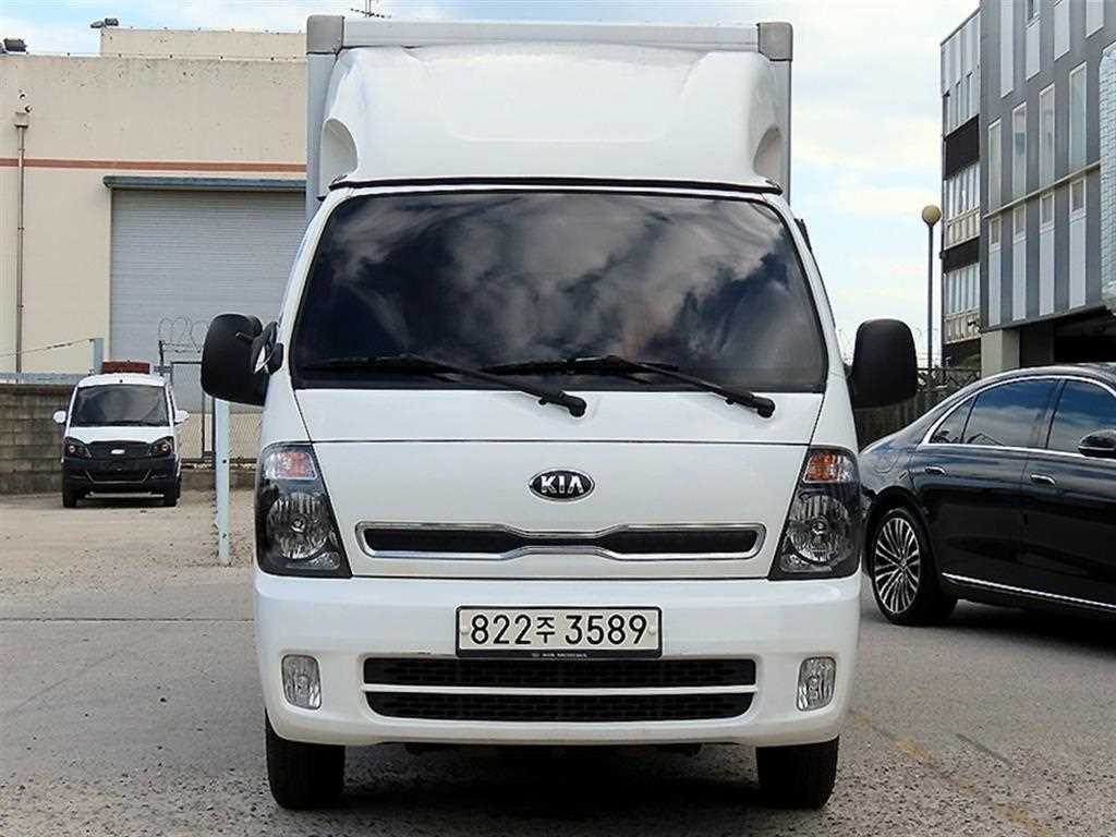 Kia Bongo 1т Кинг кабин Урт бие L