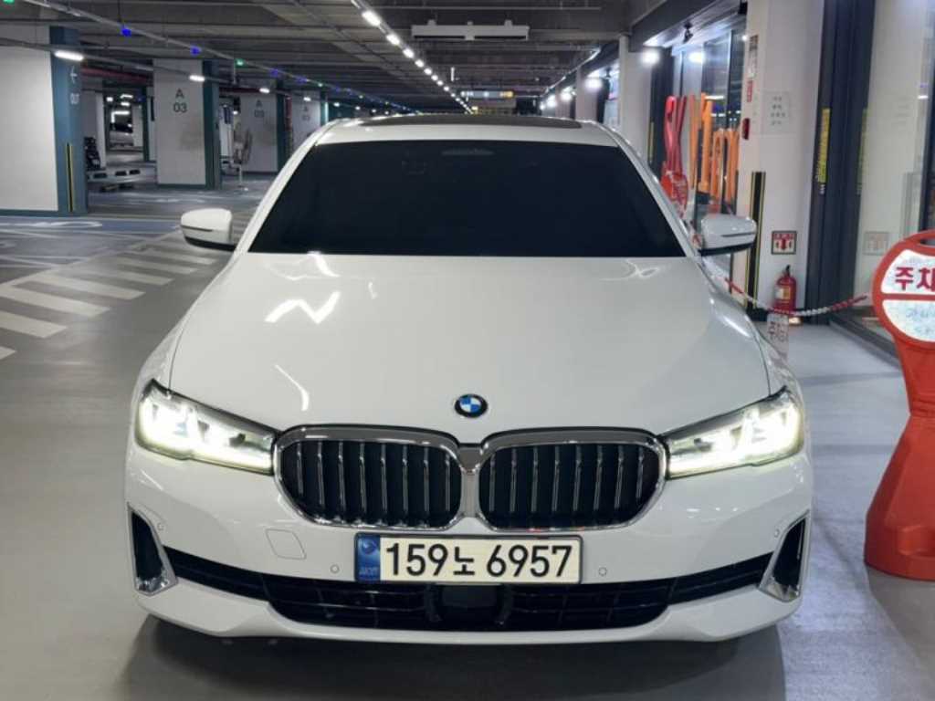 BMW 5 Series 520i Luxury