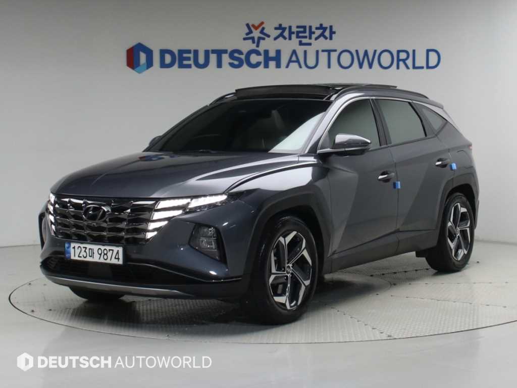 Hyundai Tucson 1.6 Turbo 2WD Inspiration