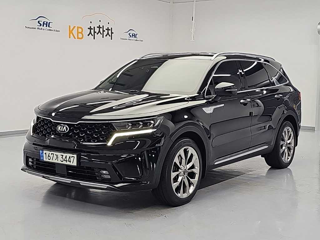 Kia Sorento 2.2 2WD Signature