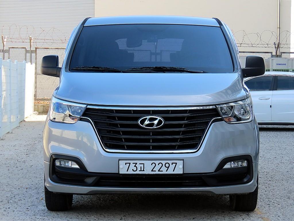 현대 Grand Starex 12 seats Smart