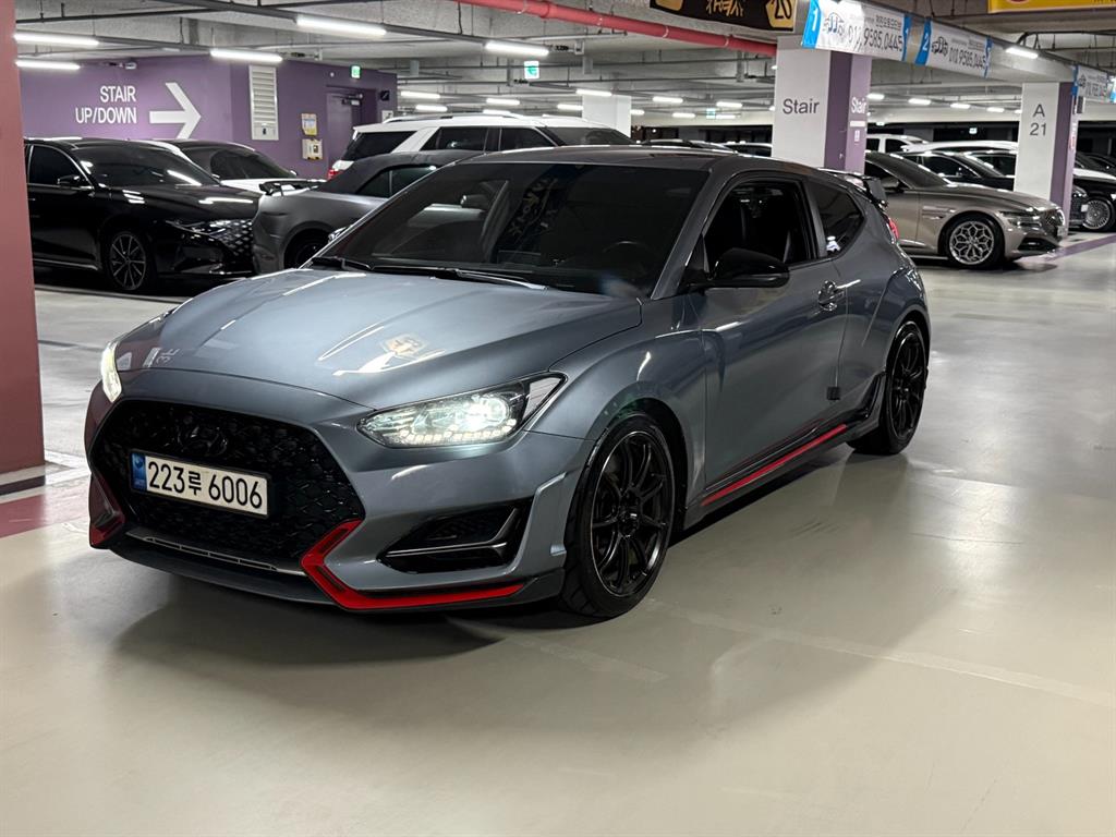 Hyundai Veloster N 2.0 Performance