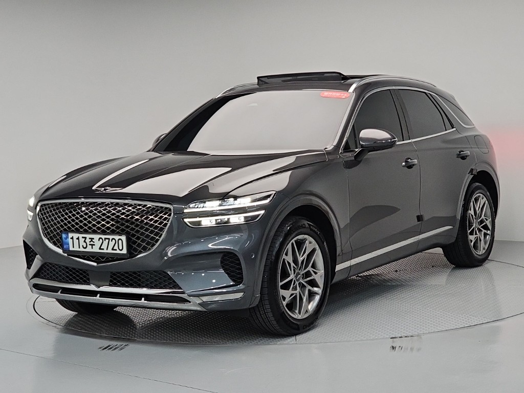제네시스 GV70 2.2 2WD
