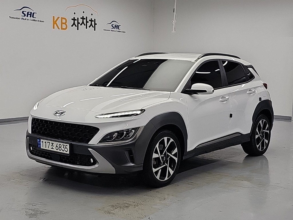 Hyundai Kona 2.0 4WD Inspiration