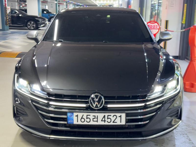 폭스바겐 아테온 2.0 TDI Prestige