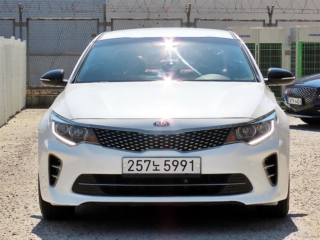 기아 K5 1.7 Prestige SX