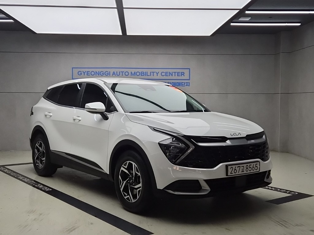 기아 스포티지 1.6 2WD Trendy