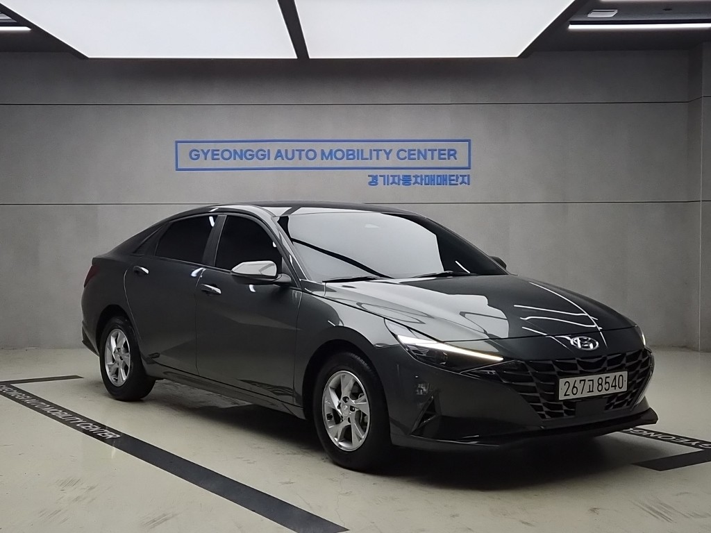 현대 아반떼 1.6 Smart
