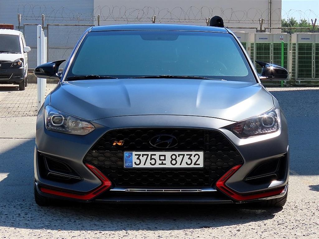 Hyundai Veloster N 2.0 Performance
