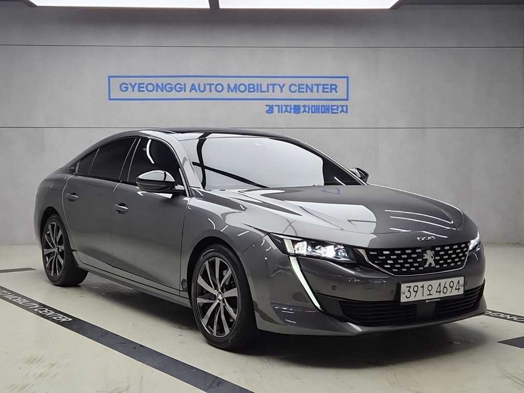 Peugeot 508 508 2.0 BlueHDi GT Line