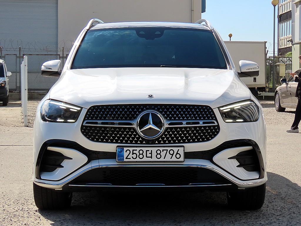 Mercedes-Benz GLE 450 4Maetik