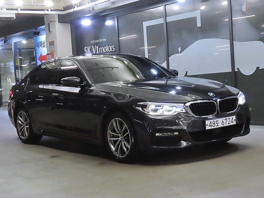 BMW 5 Series 530i xDrive Sport Plus