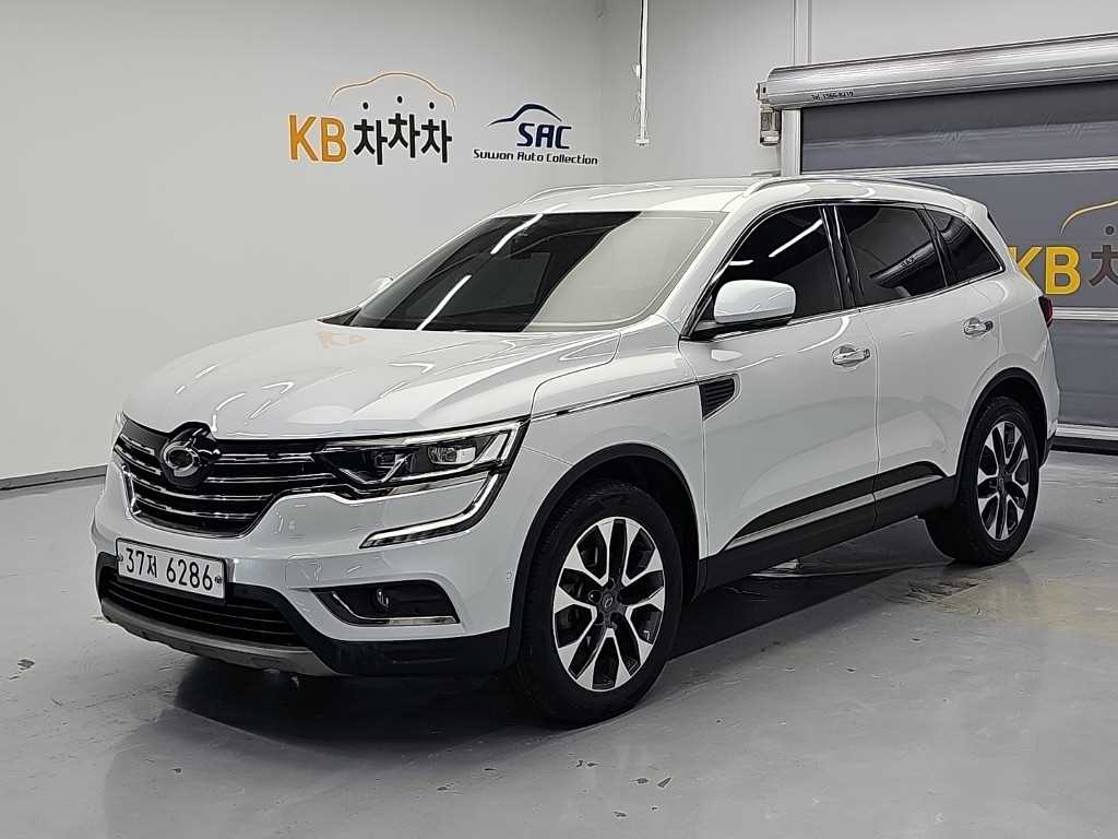 르노코리아 QM6 2.0 dCi 2WD RE Signature