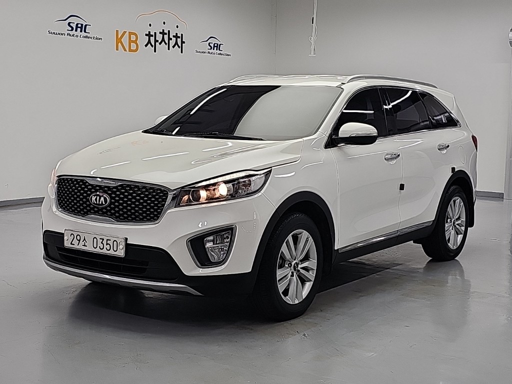 기아 쏘렌토 R2.0 2WD Prestige